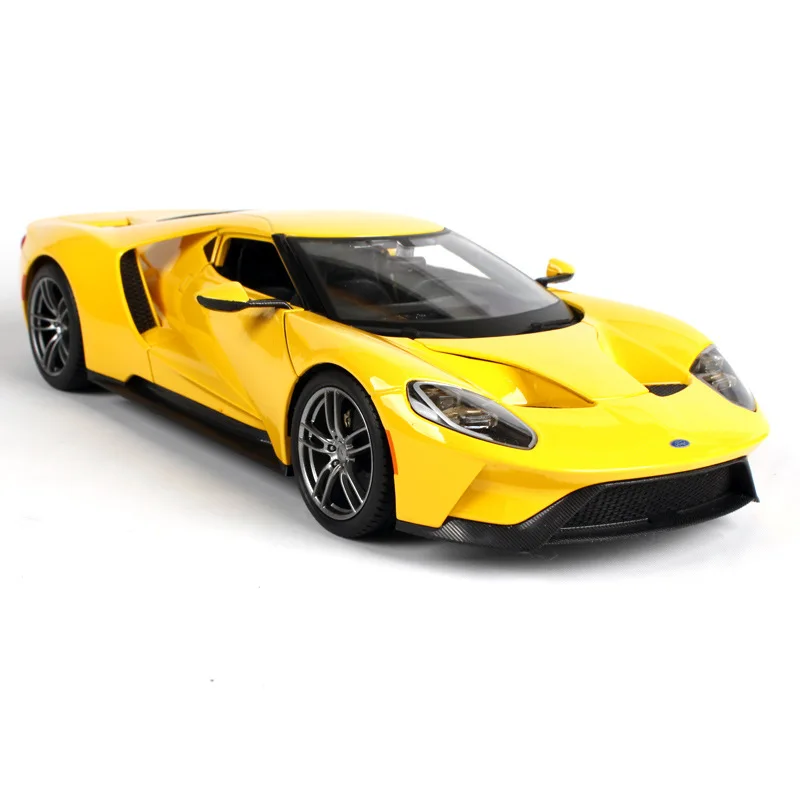 1:18 оригинальные литые модели автомобилей Maisto из сплава домашний декор имитация
