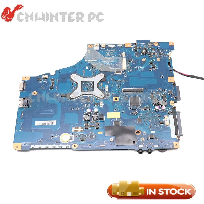 NOKOTION K000085470 K000085480 материнская плата для Toshiba Satellite L450D L450 MAIN BAORD NBWAE LA 5831P DDR2