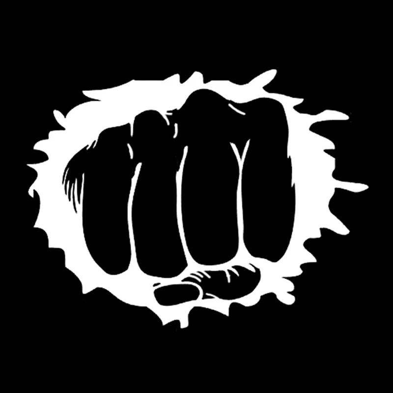 QYPF 14 2*10 8 см интересный ручной пробивки на стену графическая наклейка для