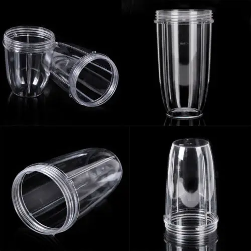 Волшебная соковыжималка чашка кружка прозрачная Замена для nutribullet Nutri bullet 18/24/32