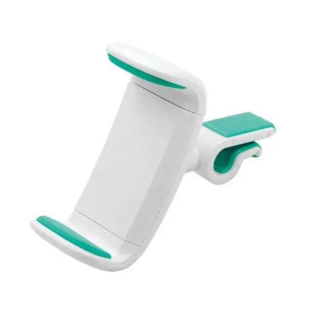 Поворотный Автомобильный держатель для телефона с креплением на вентиляционное