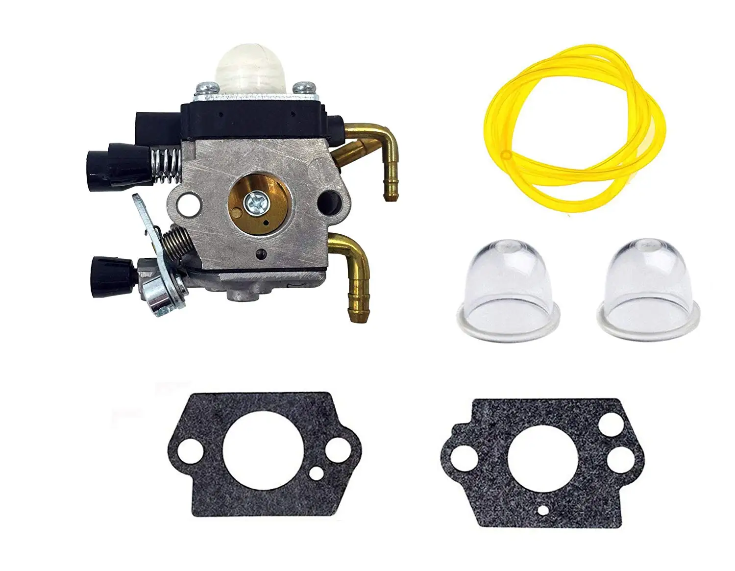 New Carburetor Carb for Stihl HS81 HS81R HS81RC HS81T C1Q-S225 4237 120 0618 HS86 HS86R HS86T Trimmer Motorcycle Accessories | Автомобили