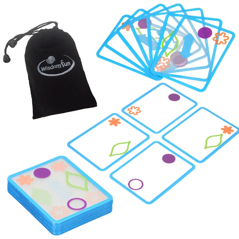 Swish настольные игры с логическим мышлением Детские вечерние головоломки детские