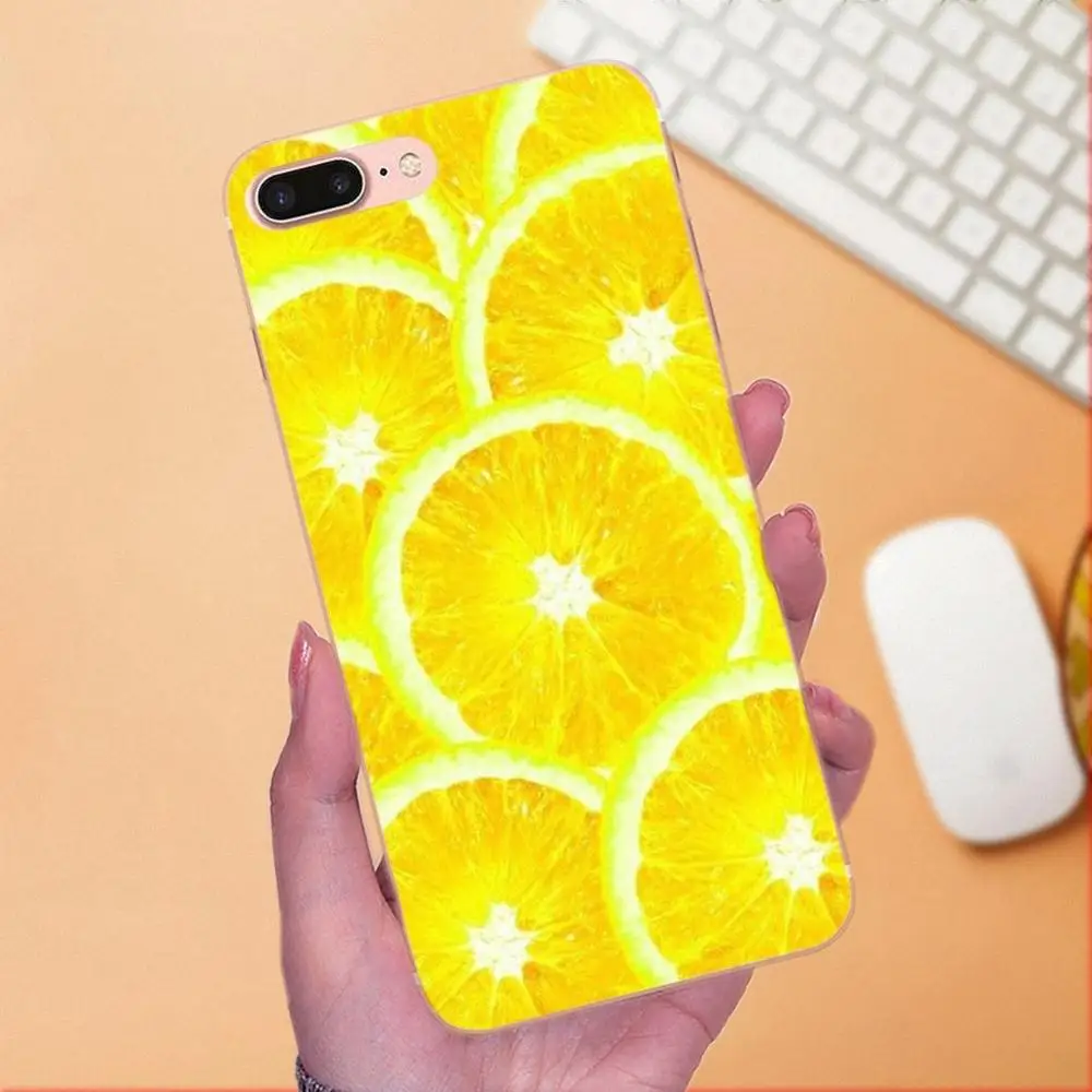 Мягкие розничная продажа Новая мода для Xiaomi Redmi Note 2 3 S 4 4A 4X5 5A 6 6A Pro плюс фрукты