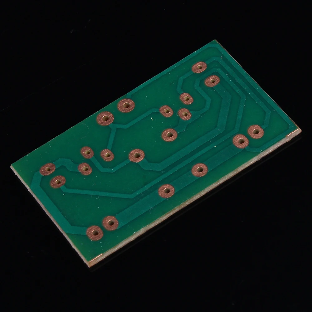 2pcs DIY Kit Flash Circuit Multivibrator Suite Electronic Production Teaching Training Parts | Электронные компоненты и
