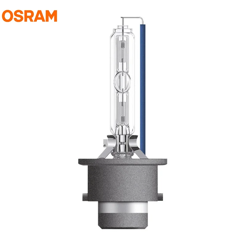 OSRAM D2S 35 Вт 66240CBA 6000K холодный синий ксеноновый передний чистый белый светильник