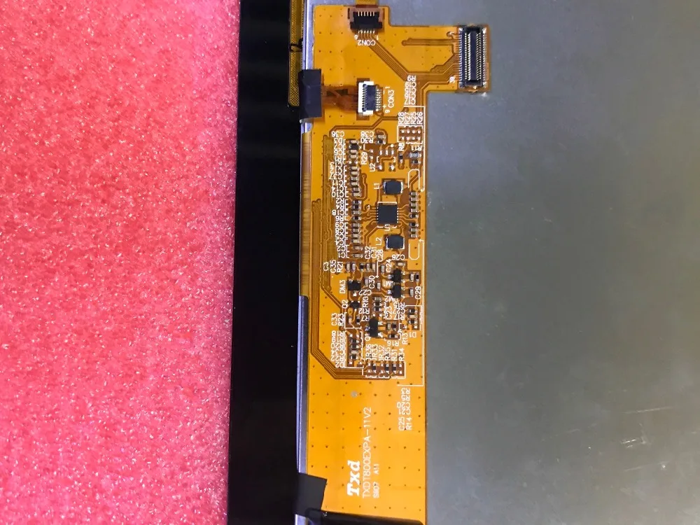 

8 inch LCD screen assembly TXDT800EXPA-11V2 LCD Displays screen Touch screen
