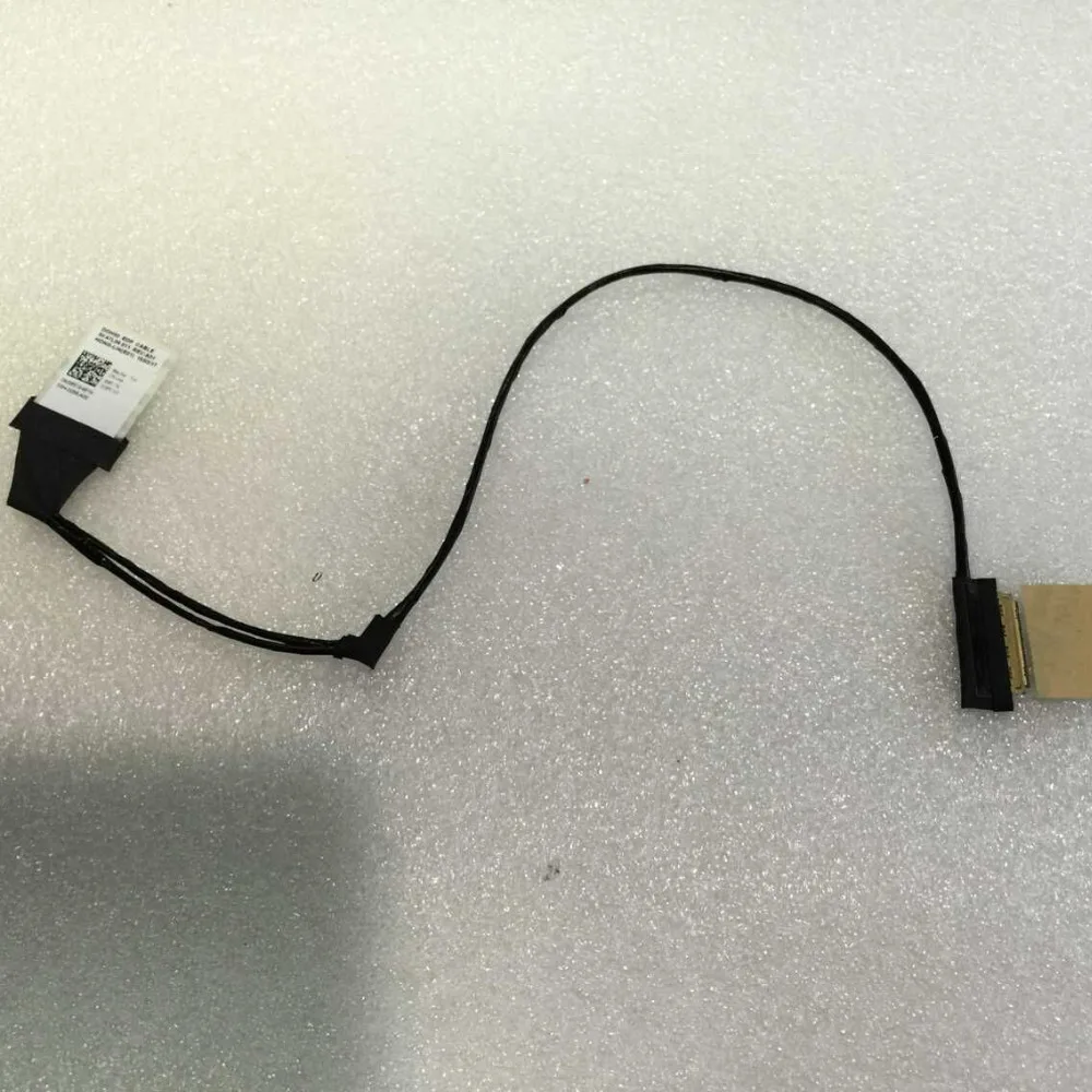 Новый гибкий ЖК-видео кабель WZSM для Dell Inspiron 15 7537 ЖК-кабель 50 47l09. 001 DP/N 03PC10 (eDP) 3PC10 |