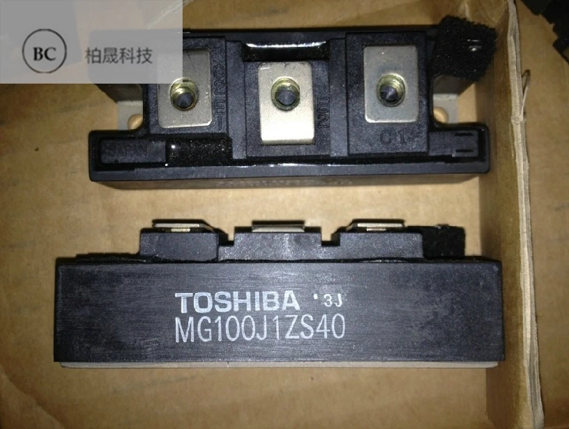 MG100J1ZS40 IGBT Moudle 100% Новый оригинальный дистрибьютор Бесплатная доставка 1 шт./лот