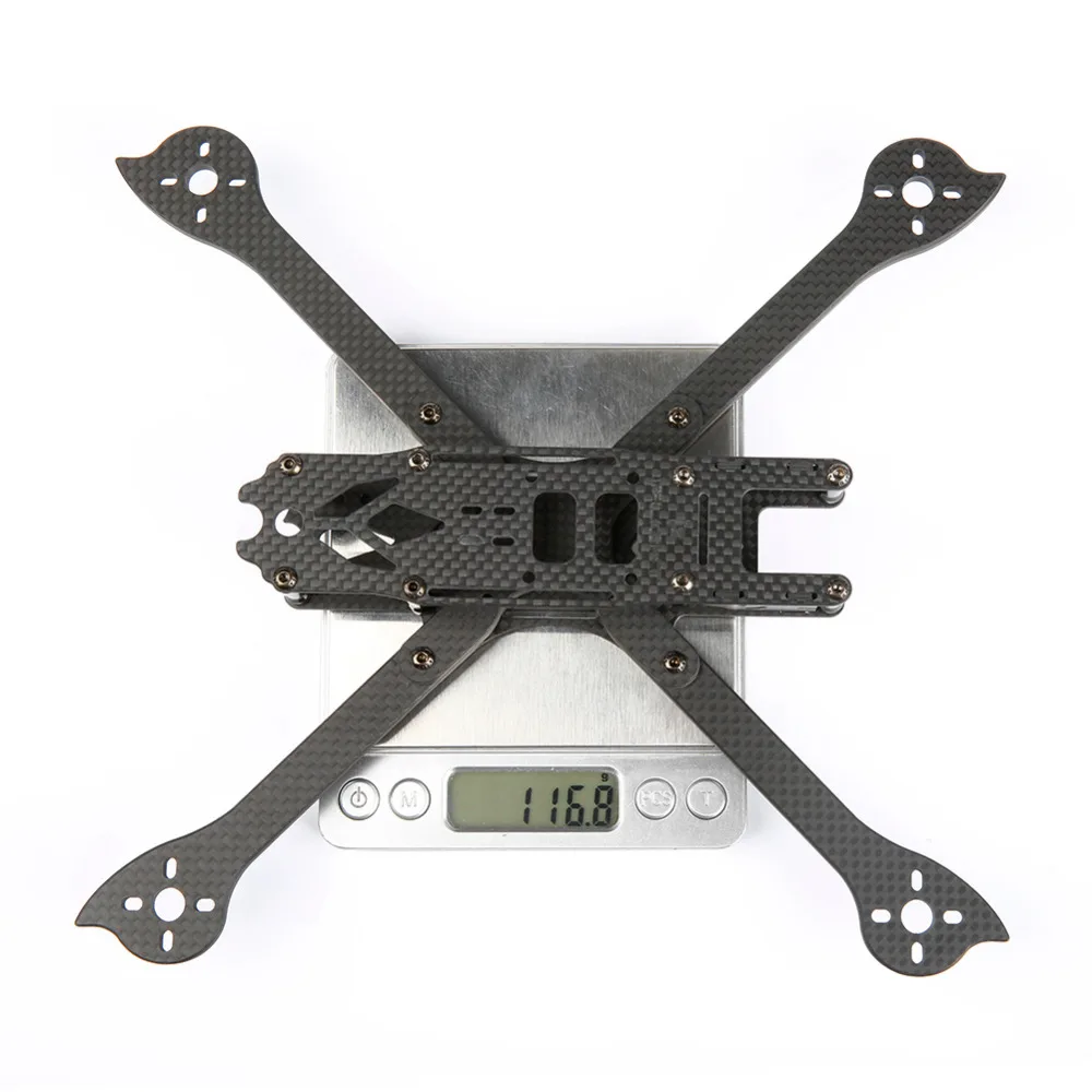 IFlight карбоновое волокно XL5 Lowrider V3 240 мм 5 дюймов FPV рамка с кронштейн совместимый