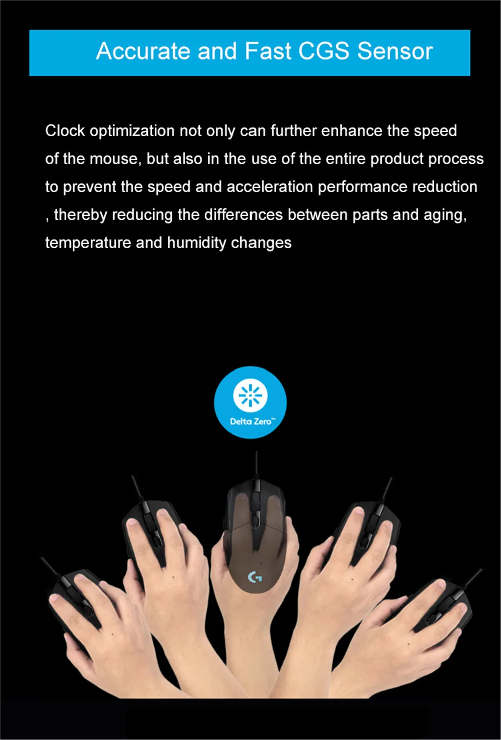 Оригинальная Проводная оптическая проводная мышь для программирования logitech G102 200-8000 dpi поддержка настольного компьютера/ноутбука windows 10/8/7
