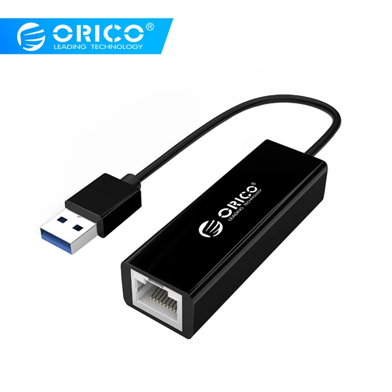 USB 3 0 гигабитный Ethernet адаптер ORICO UTJ к RJ45 lan сетевая карта для Windows 10 8 1 7 XP Mac OS ноутбук