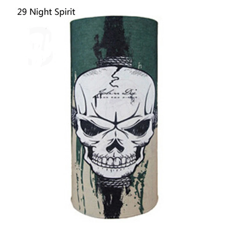 Женская велосипедная маска бандана впитывающая влагу бесшовная Фата головной