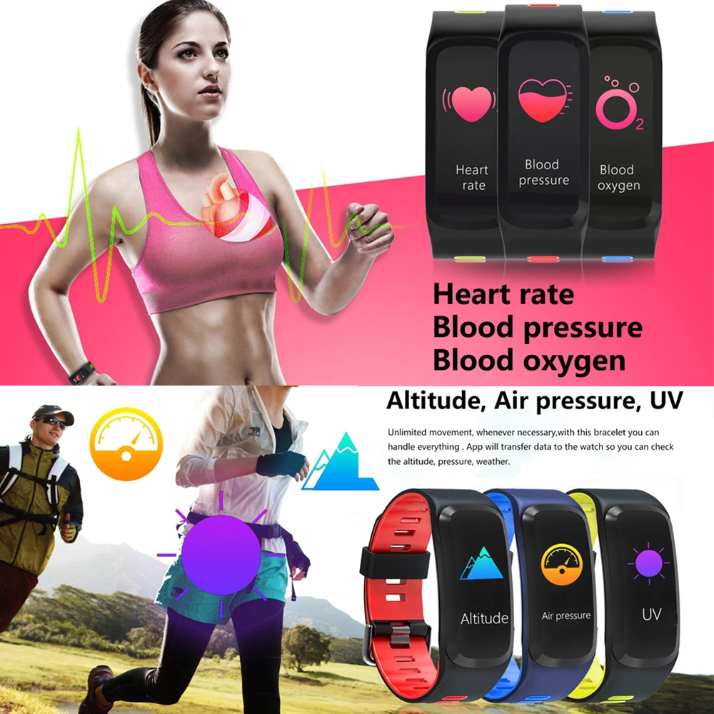 ZUCOOR умный Браслет Шагомер Камера Smartband трекер Фитнес группы браслет RB75 Пульс