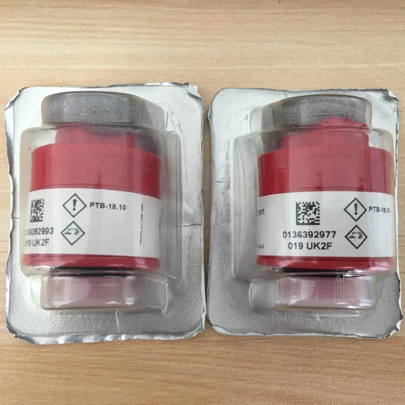 Оригинальный Новый газа кислорода датчики AO2 ptb 18.10 ao2 CiTiceL датчик AO2|Аксессуары для