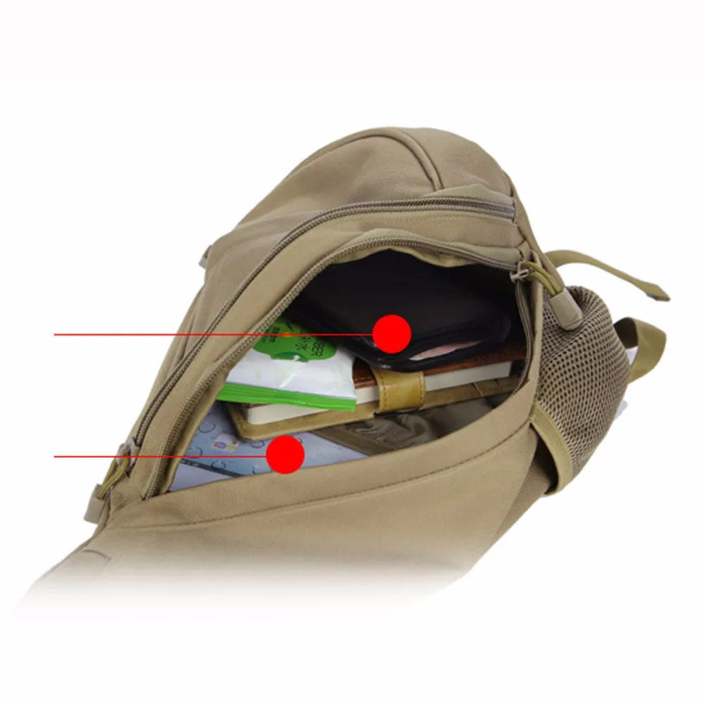Нейлоновая сумка мессенджер на плечо для мужчин брендовая дорожная