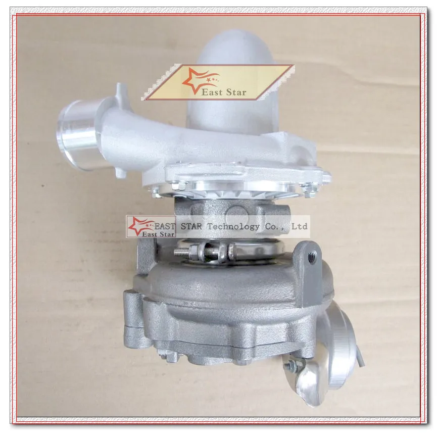 Турбо RHF4V VB14 17201 26031 0R011 1720126031 VDA10127 VEA10127 для TOYOTA Avenis Corolla VERSO 2005 D4D 2AD FTV 2.2L|turbo tank|turbo