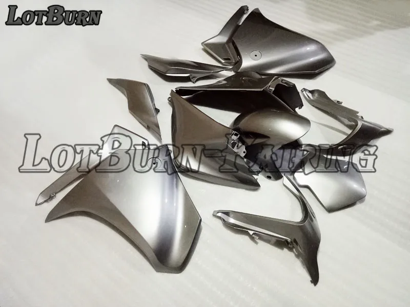 Мото обтекателя комплект подходит для VFR1200 VFR 1200 2010 2013 10 13 ABS Пластик Обтекатели