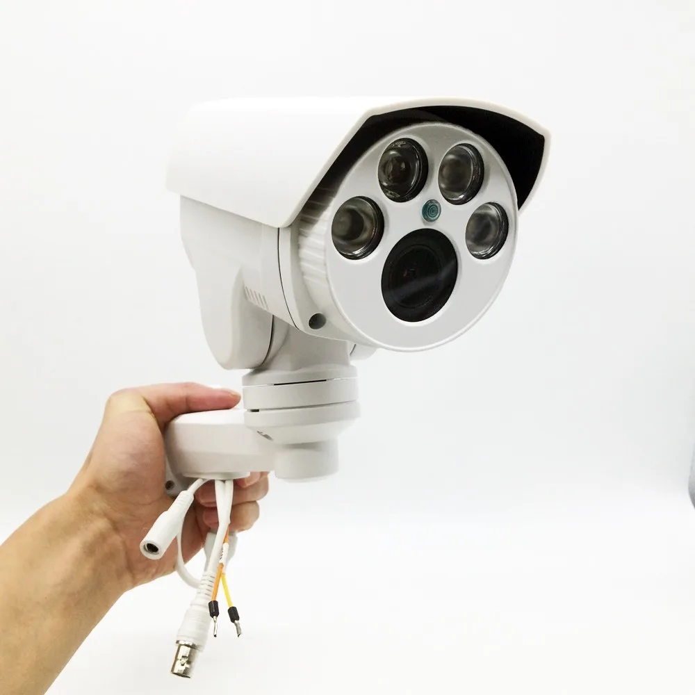 OwlCat наружная HD 2MP 5MP цилиндрическая PTZ AHD камера AHDH 2 8 12 мм 5 50 4X 10X зум Автофокус