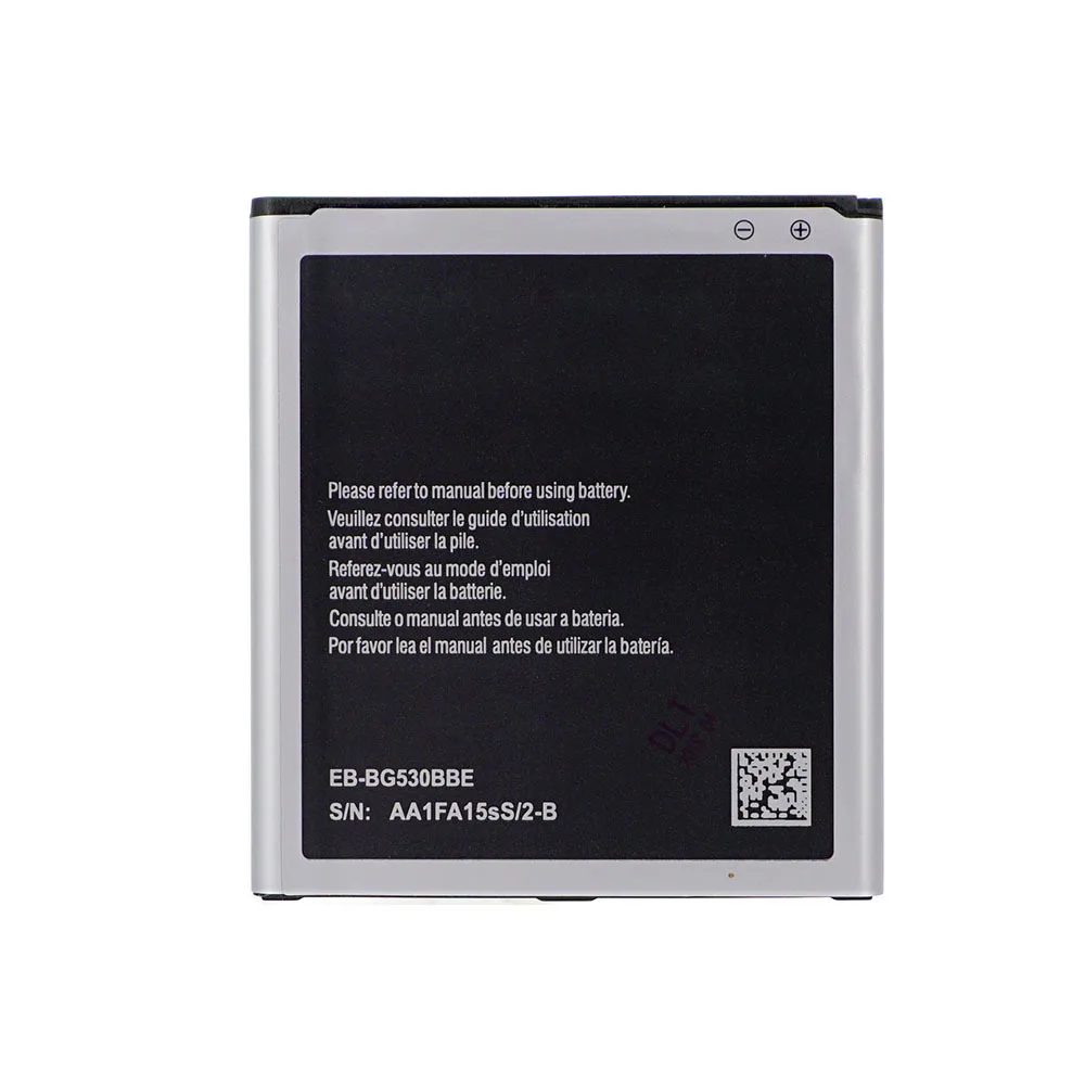 G530 G5306 Батарея Eb bg530cbe bg531bbe для samsung Galaxy Grand Prime J3 J320f J2 G5308w G530h G531f J5 2015|Аккумуляторы