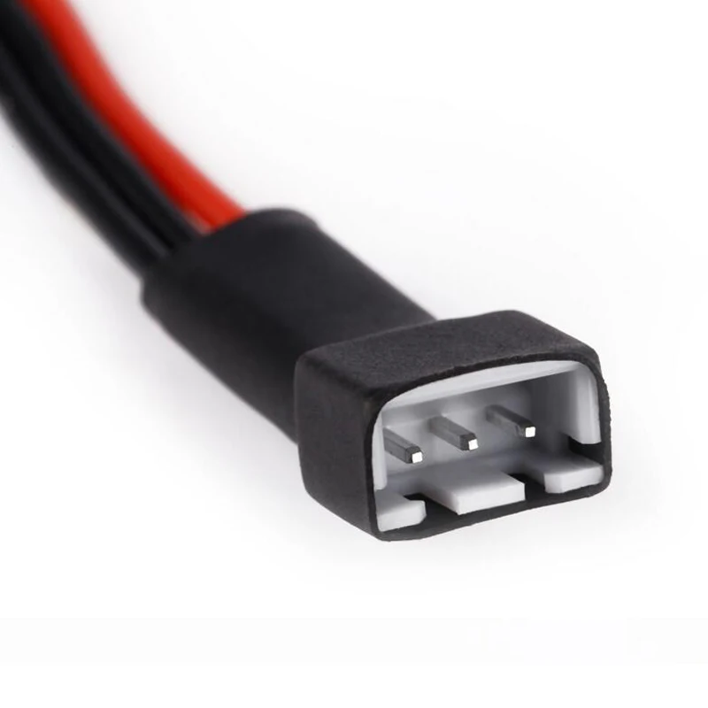 5 шт./лот JST XH 200 мм 20 см 2 шт/комплект S 22AWG кремниевой проволокой баланса Lipo провод