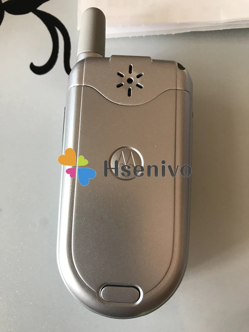 V180 разблокированный модный мобильный телефон Motorola V180 мобильный телефон с русским/арабским языком
