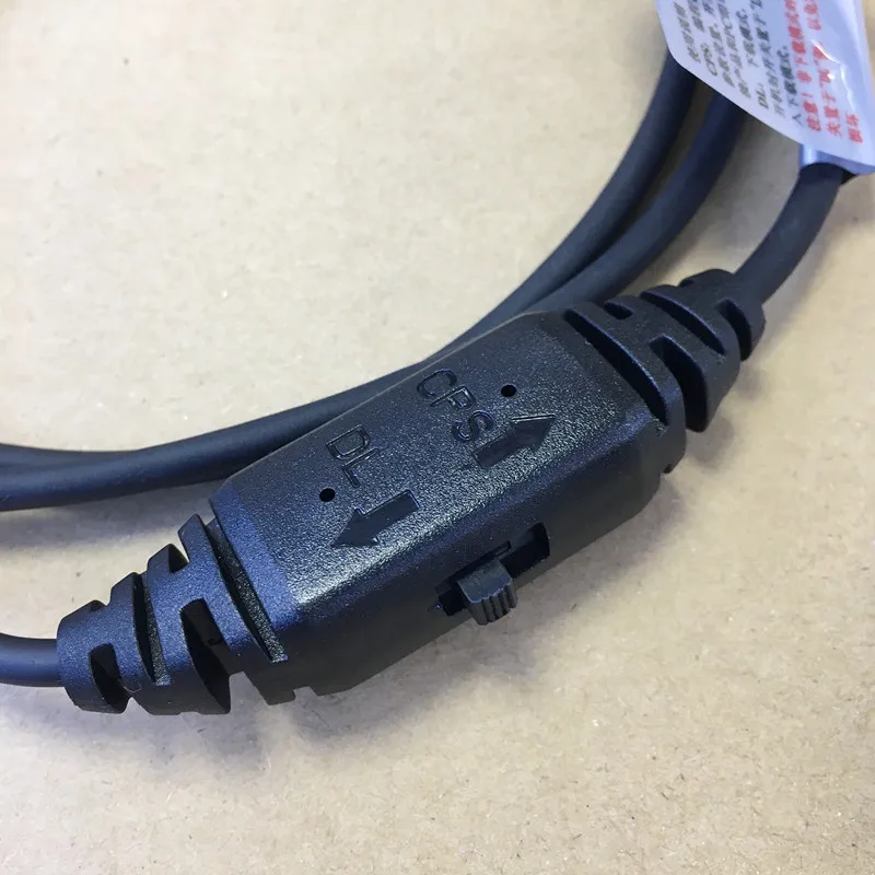 USB кабель для программирования honghuismart обновленный Hytera MD780 MD780G RD980 MD650 и т. д.
