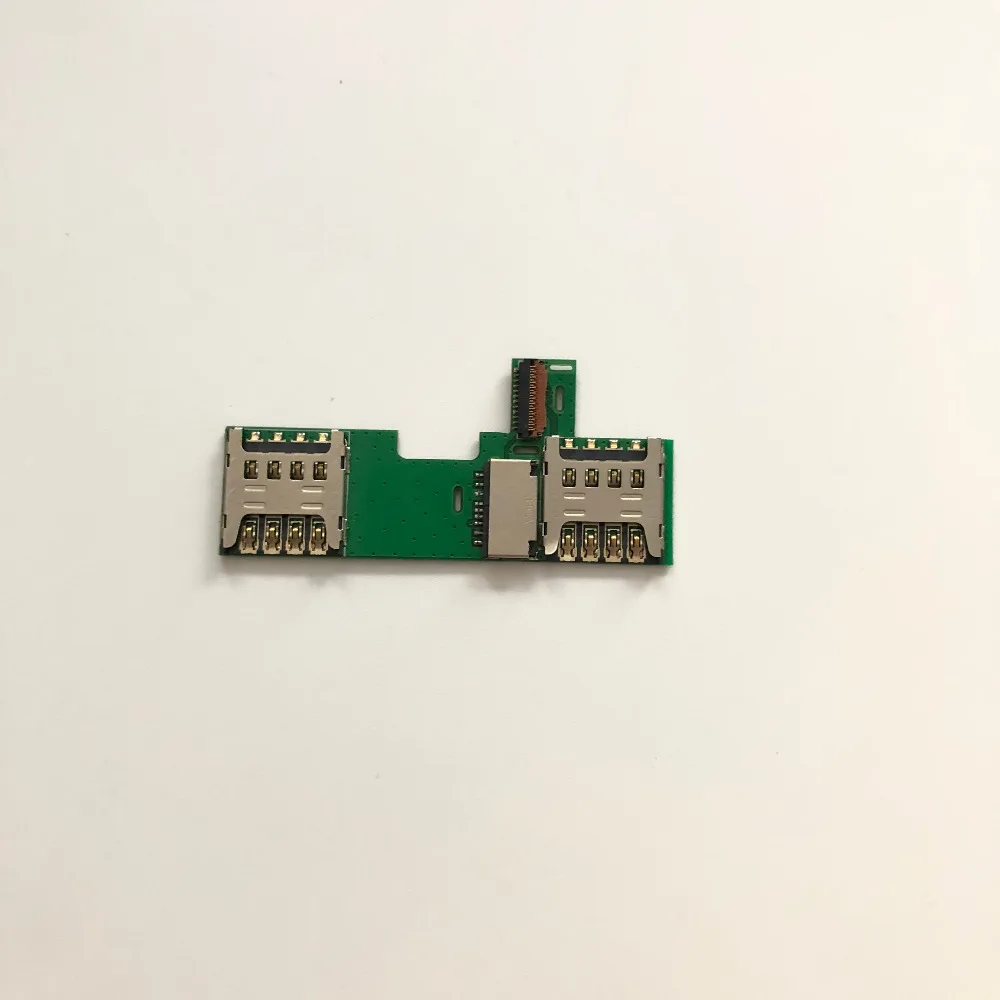 Новый держатель sim карты лоток Слот для HOMTOM HT5 MTK6735 четырехъядерный 5 0 &quotHD 1280x720 +