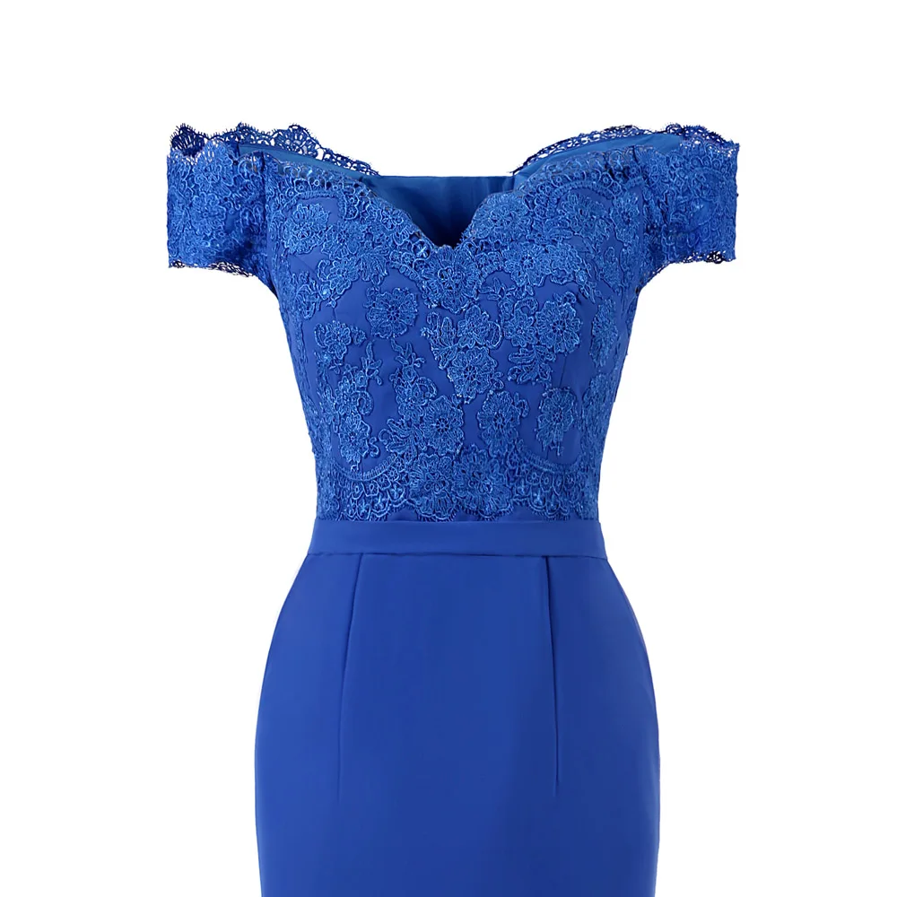 CEEWHY Vestido de Festa шифоновые вечерние платья с вышивкой для выпускного вечера