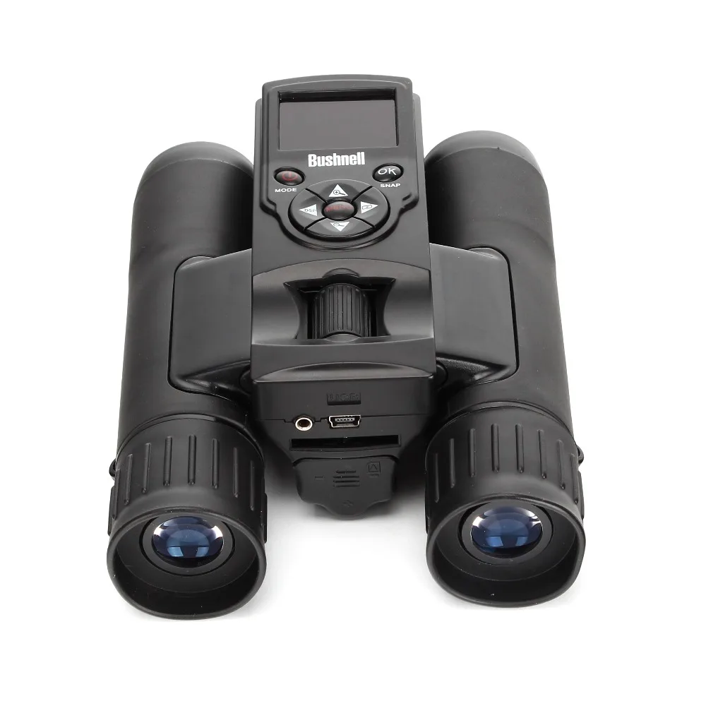 Ohhunt 8x32 интеллектуальный электронный телескоп бинокль HD полностью покрытый объектив 8x подходит для увеличения 30 мм большой объектив для путешествий