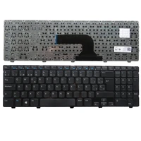 spanish new laptop keyboard for dell for inspiron 15 3521 3531 15r 5521 m531r 5535 sp