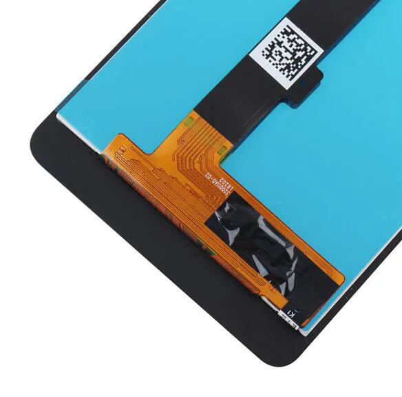 

STARDE Replacement LCD For Nokia 3.1 LCD Display Touch Screen Digitizer Sense Assembly 5.2" Black New