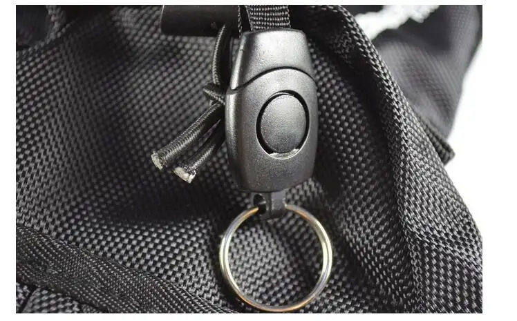 Очень высокое качество! Водонепроницаемая нейлоновая полиэфирная черная