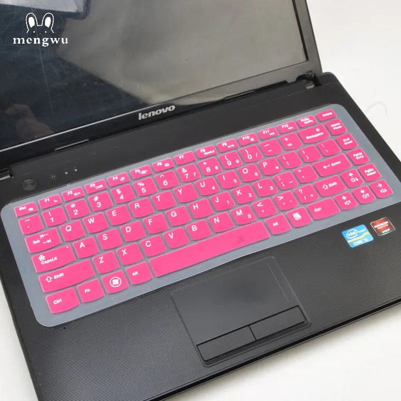 Силиконовый защитный чехол для клавиатуры Lenovo IdeaPad V480 V480C V370 V470 G490 G485 G480 G470 G475 G360 G400
