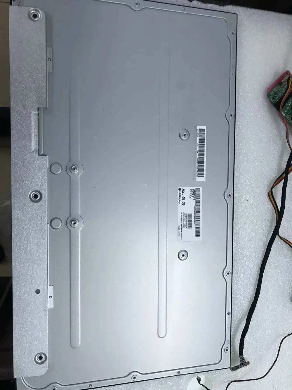LM230WF9 SSA1 оригинальный бренд класса А + 23 0 дюйма TFT ЖК дисплей матричный экран один
