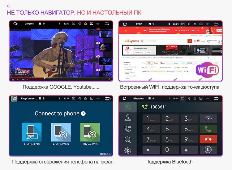 Isudar Автомобильный мультимедийный плеер 1 Din Android 9 DVD Automotivo для FIAT/Fiorino/Qubo/Citroen/Nemo/peugeot/Bipper gps радио 4 ядра