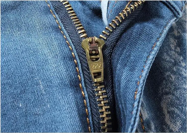 2020 Новое поступление летние мужские повседневные джинсовые шорты с принтом