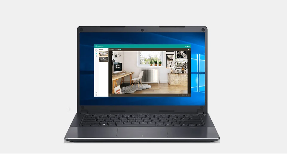 YI 4pc домашняя камера, 1080p Wi-Fi IP система видеонаблюдения с ночным видением, Радионяня на iOS, Android App