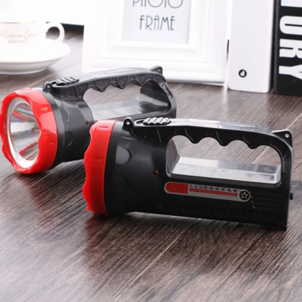 Compact Size 2 Modes Super Bright Flashlight High Power LED Waterproof Outdoor Camping Hiking Hunting Torch | Лампы и освещение