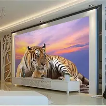 Настенные нетканые 3d обои для комнаты живопись с изображением