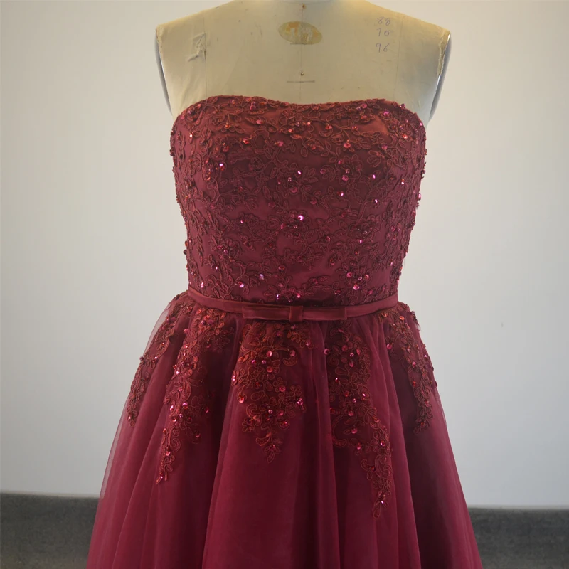 Короткие Выпускные платья Robe Courte платье на выпускной вечер для подростков с высоким воротом вечернее платье на Выпускной платья больших размеров