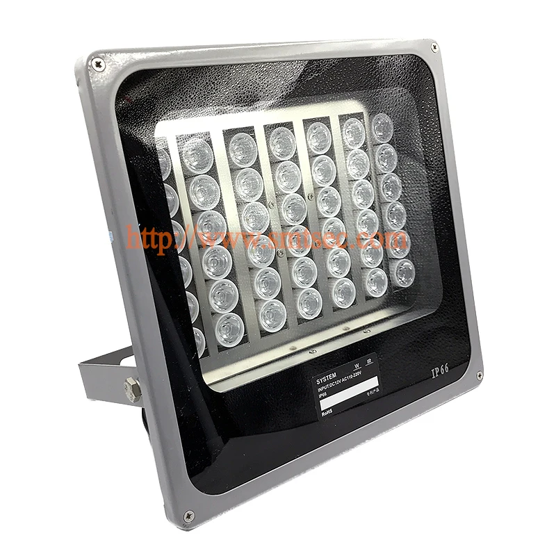 42 шт. светодиодная ИК подсветка 90 м IP66 для камеры видеонаблюдения угол 15