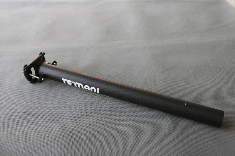 Велосипедный Подседельный штырь из углеродного волокна 27 2/31 6/33 9/34 9 мм * 400 мм|folding