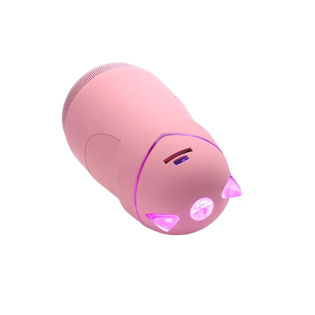 VOBERRY новый модный внешний вид мультяшный 3 Вт беспроводной bluetooth-динамик Громкая