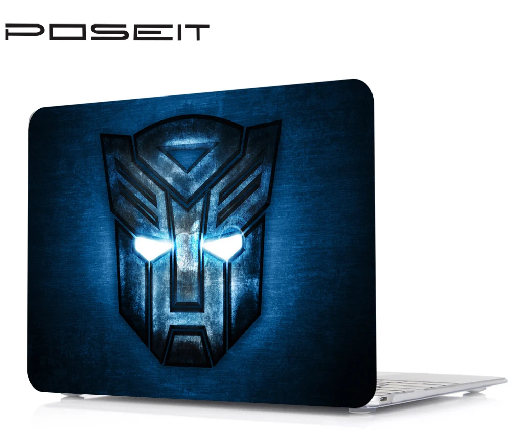 Жесткий чехол с новым рисунком для MacBook Air 11 13 Pro 15 Retina 12 ноутбука mac Pro15 сенсорная