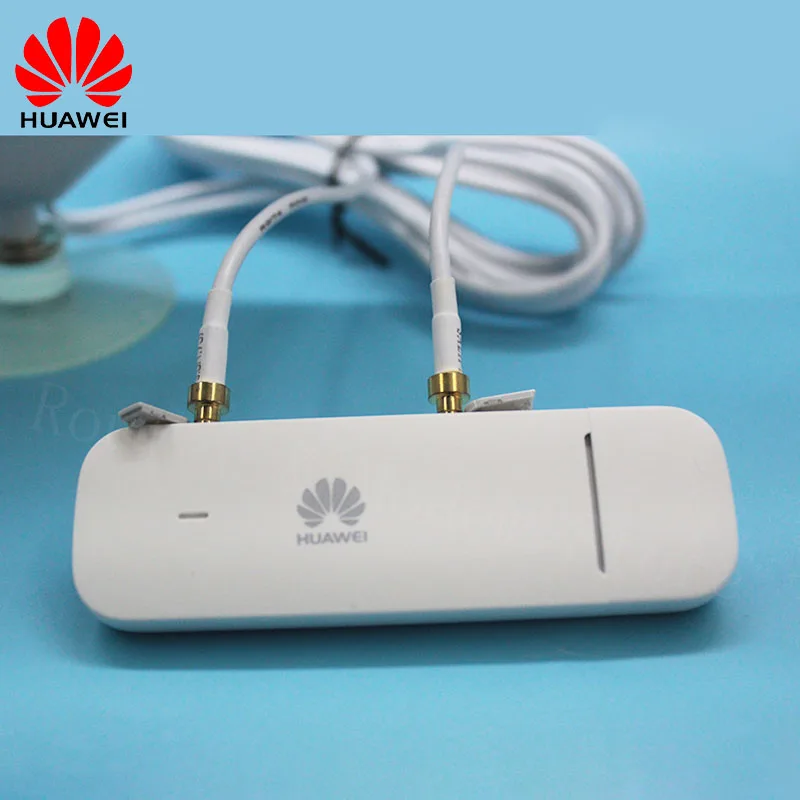 Разблокированный новый телефон Huawei E3372 E3372h 607 с антенной 4G LTE 150 Мбит/с USB модем