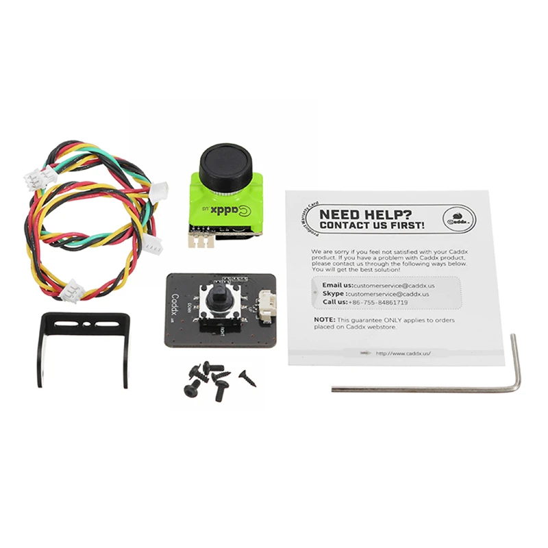 Caddx Turbo Micro F2 1/3 &quotCMOS 2 1 мм 1200TVL 16:9/4:3 NTSC/PAL с низкой задержкой FPV камера микрофоном для