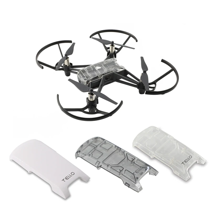 Замена Верхняя крышка Shell для DJI Тельо Drone Защитный Капюшон Гвардии Protector Корпус