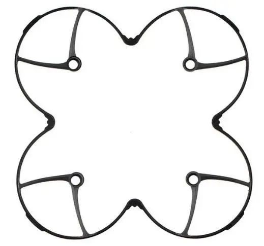 Hubsan X4 H107L / H107C H107D защита/Аксессуары для квадрокоптера/защитное кольцо|quadcopter