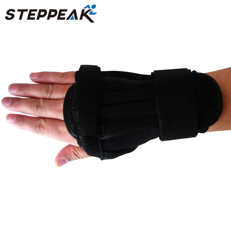 Палм-охранники для катания на коньках спортивные запястья поддержка рук защита